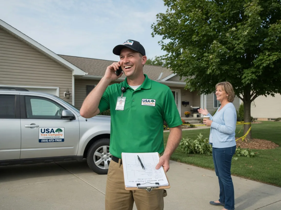 Tree Care Rochester, KY FAQs